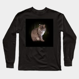 Bobcat cub Long Sleeve T-Shirt